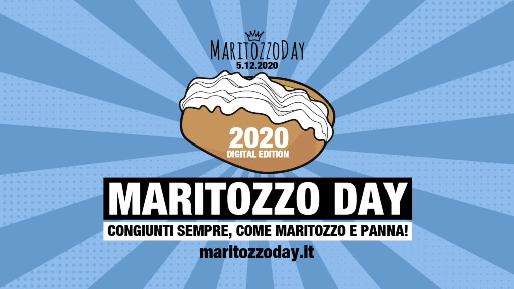 Maritozzo Day 2020