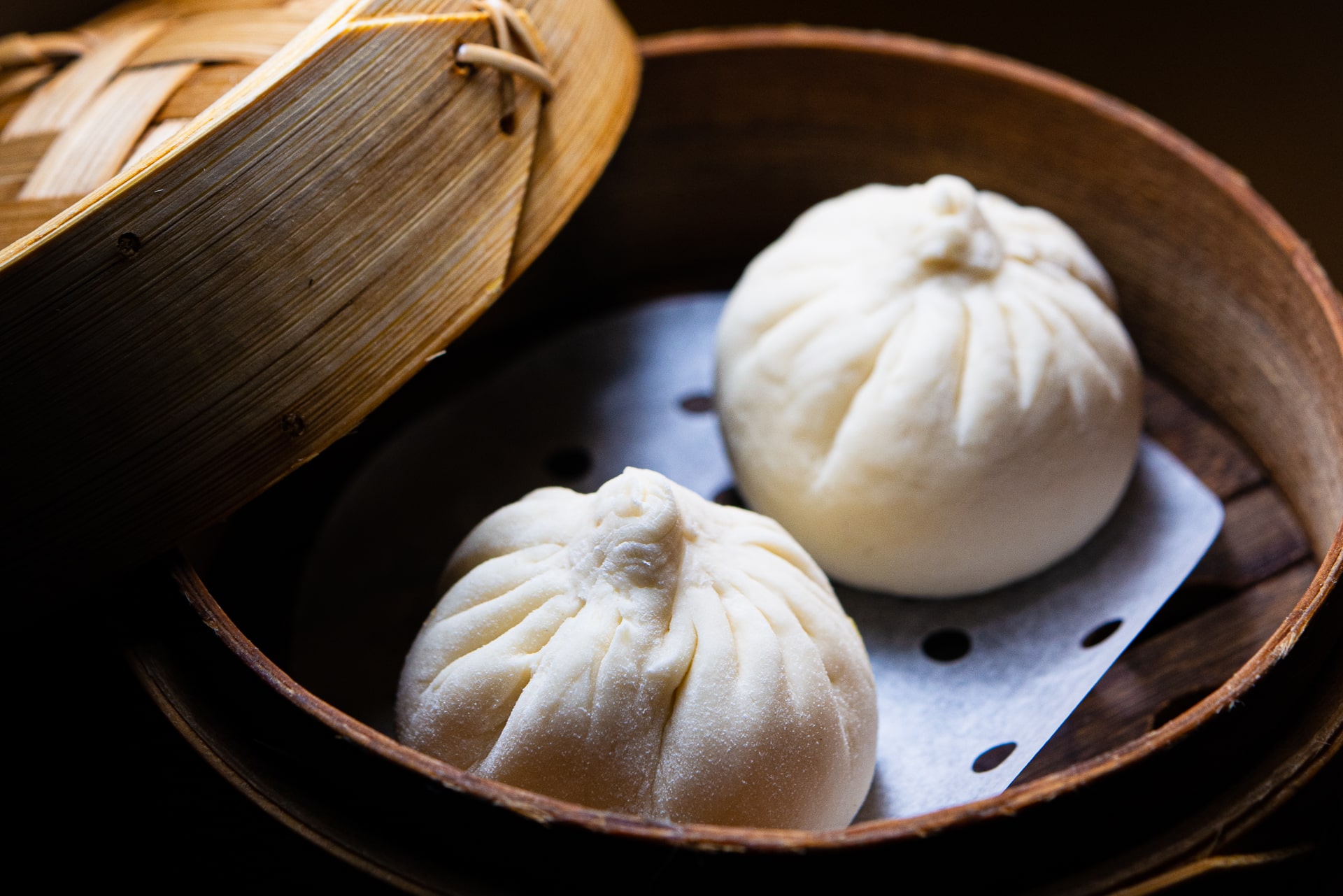 Da Bao Bao Dumpling i veri ravioli cinesi - Barefood in Rome
