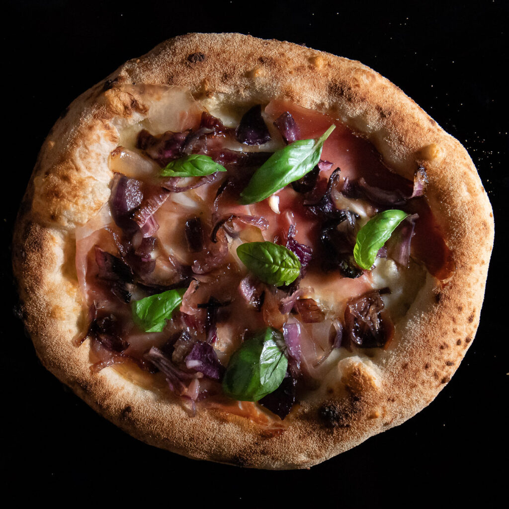 Pizza napoletana d'asporto: con Fiori di Zucca si può fare