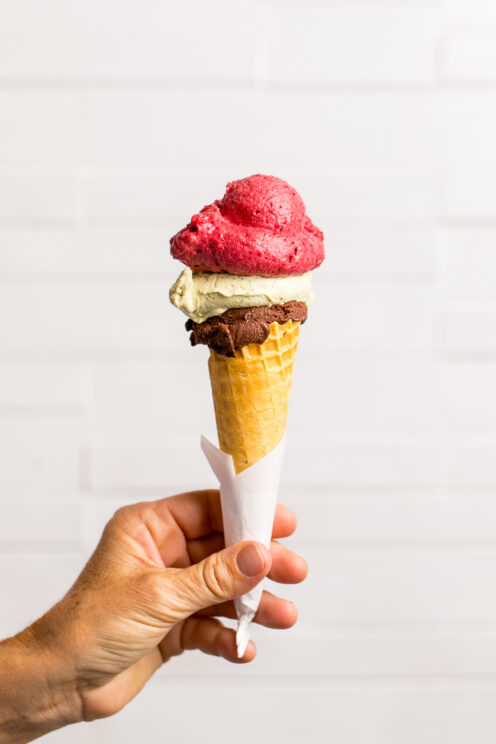 Si chiama  Caterina, la nuova linea di gusti gelato Fatamorgana per l’estate 2022. La linea è composta da 3 nuovi gusti in speciale edition + 8 già esistenti ma realizzati oggi utilizzando i prodotti dall’azienda agricola di Ceprano, l'Azienda Agricola Maceroni 
